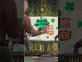 The tragic saga of our shamrock balloons #shorts