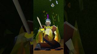 Your Quest Log is LYING to YOU (Old School RuneScape)  #gaming #osrs #oldschoolrunescape