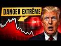 ALERTE BITCOIN 🚨 $75,000 : NIVEAU DE DANGER EXTRÊME !
