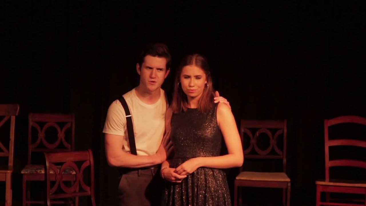 The World Will Remember Us-Bonnie and Clyde the Musical