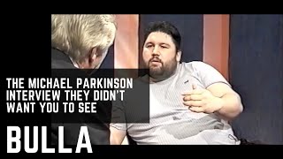 The Michael Parkinson Interview They Didnt Want You To See. Britains Most Dangerous Man Bulla.