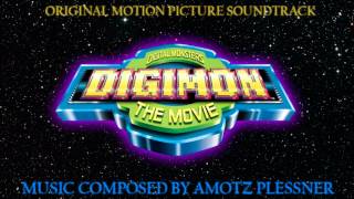 Digimon Us Soundtrack - 16. The Power Of Love