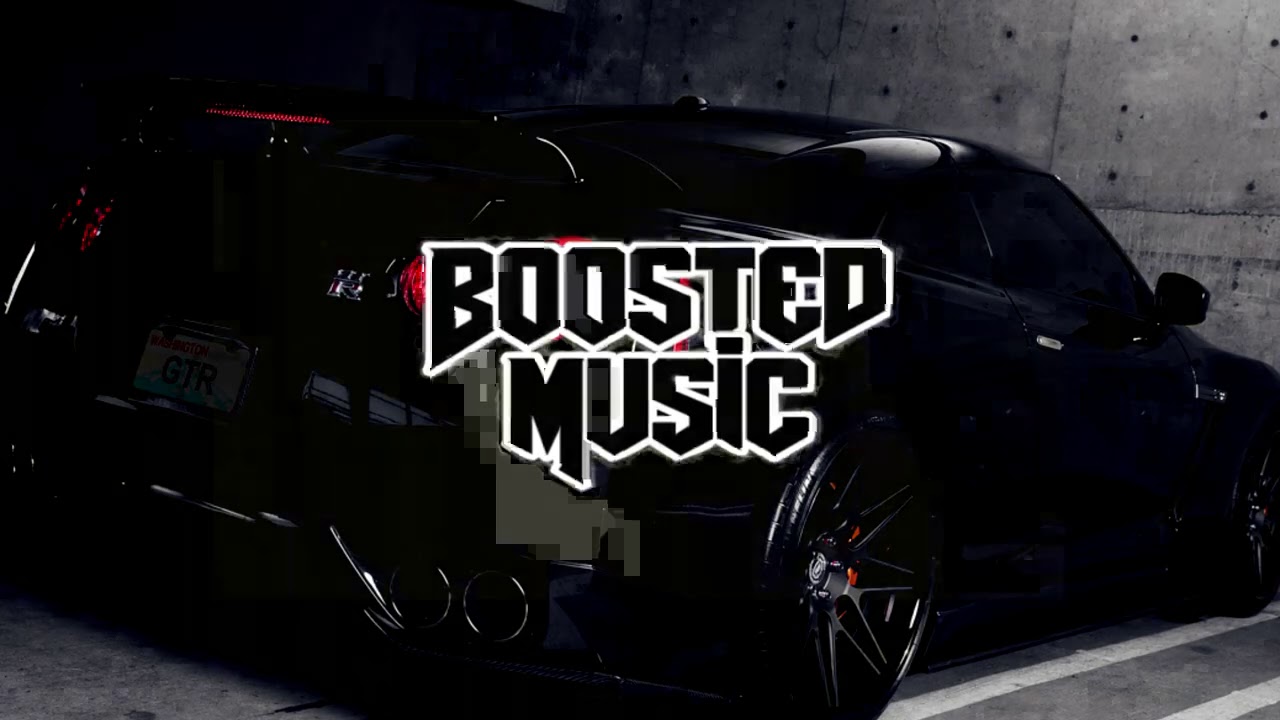 KRNCHY - The Badlands (Bass Boosted)