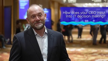 From our CIO to you: Getting your C-Suite engaged in Cloud Smart