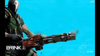 BRINK Soundtrack - Incapacitated (Security)