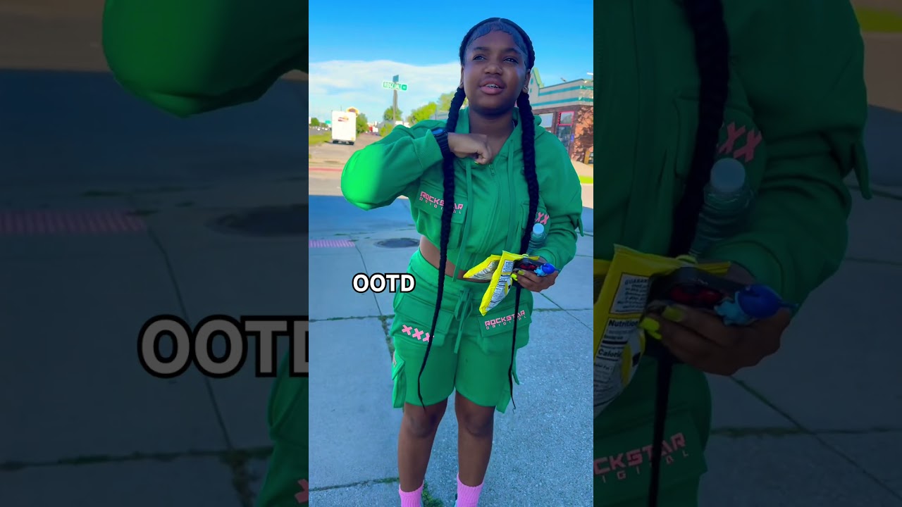 How y’all like my fit #viralshort #lyrikk #fyp #ootd #outfitcheck