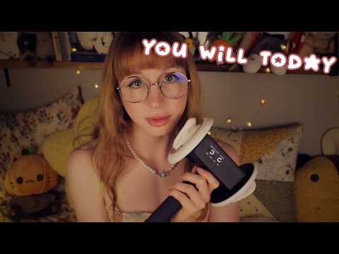 asmr for people who "can't feel tingles"