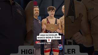 Jax Forrest defeats World Champion Vito Arujau in 2 straight matches to make team USA