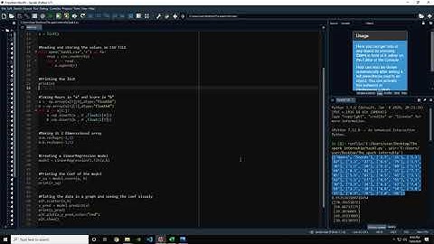 Linear Regression |The Spark Foundation part 1