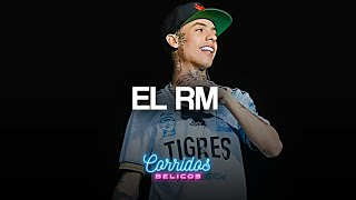 El Rm 🃏 Natanael Cano Ft Gabito Ballesteros 🃏LETRA\/LYRICS🃏