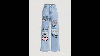 #diseños exclusivos mesclilla#bacboby