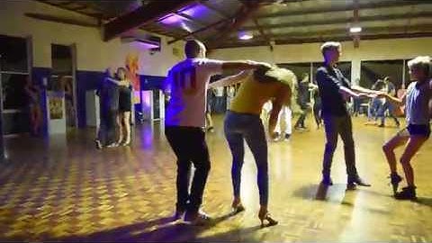 Social Dancing Room 2 (Zouk)