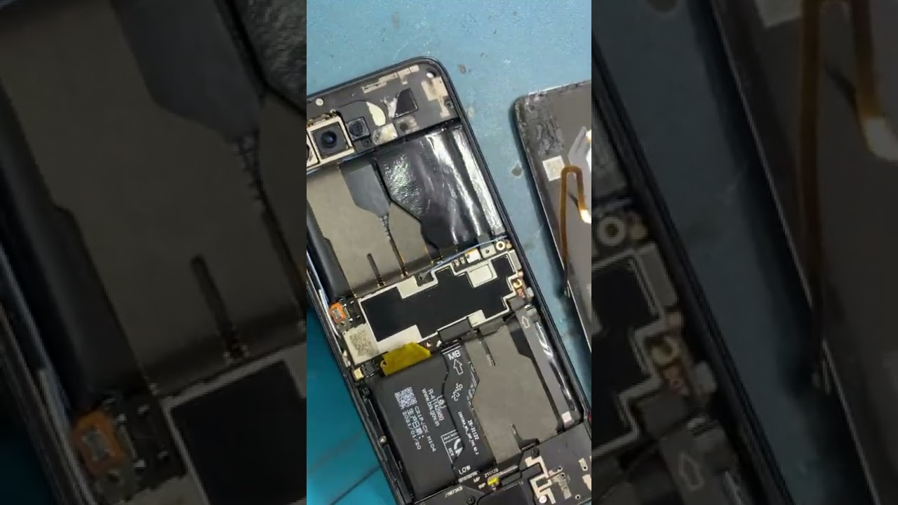 ROG  5 Mobile || assembling & Disassembling| Asus