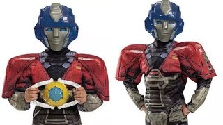 New Transformers One Orion Pax costume revealed