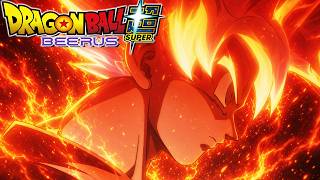 BEERUS AWAKENS! Universe 7s God Of Destruction Emerges Dragon Ball Super Beerus Episode 01 Review screenshot 1