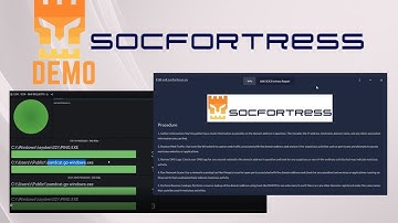 Detecting Command and Control Malware with SOCFortress: Demo of Quarantining a Compromised Device