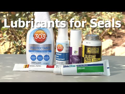 5 Best Lubricants For Restoring Seals