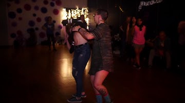 Kakah & Dalena - SWOUK - Zouk Sensation 2019