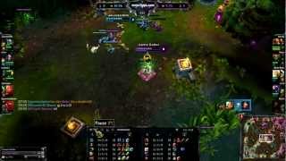 LoL Epic Fails - Lux' Epic Ult