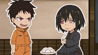 Fire Force S2 - MiniEP #12 (Dt.)