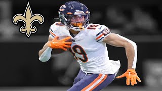 Equanimeous St. Brown Highlights 🔥 - Welcome to the New Orleans Saints