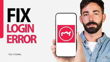 How To Fix Login Error On Meitu App 2024