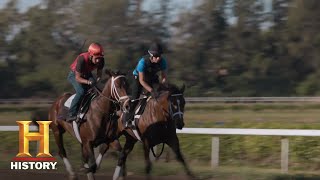 Stories of Horsepower by Ram Trucks: The Hoofs For Success | History
