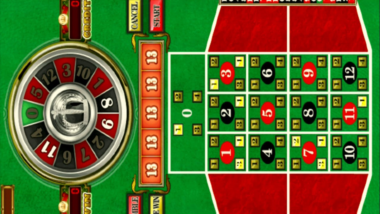 Bergmann Roulette YouTube