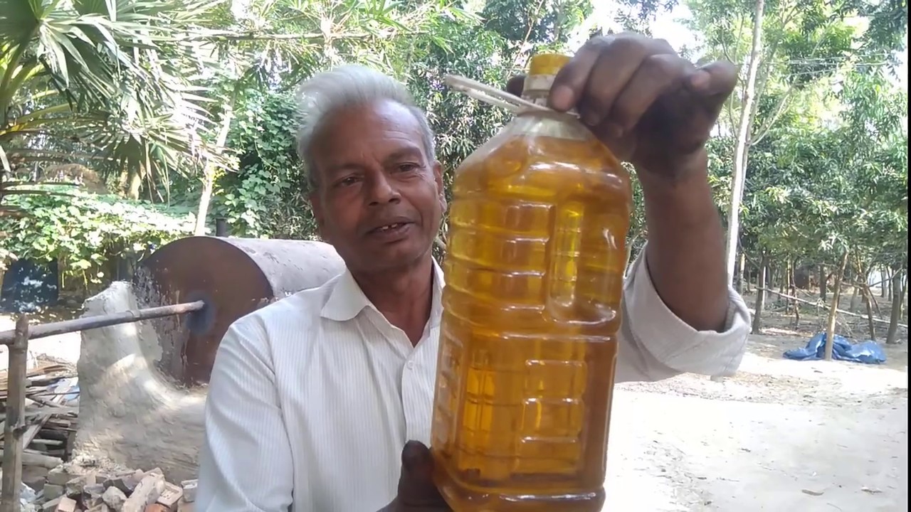 পলিথিন পুরে ডিজেল ও পেট্রোল আবিস্কার করলো বিজ্ঞানি ইদ্রিস আলী কি ভাবে দেখুন