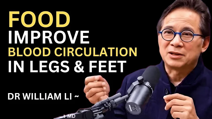 Optimize Your Circulation  12 Foods for Better Blood Flow to Your Legs & Feet!