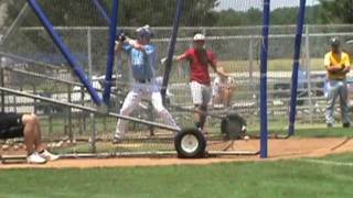 Brad Moody Batting Cage at OCC. View my bio at: http://profiles.berecruited