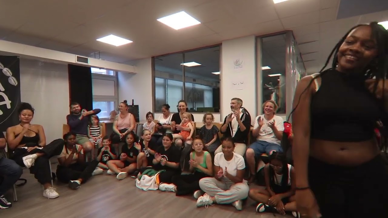 Battles 1vs1 Fidia Diala - Juin 2022