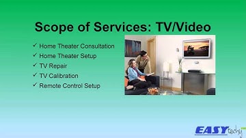 Computer Tech Support by Easytechy