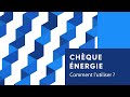Le Chèque énergie Vous Aide à Payer Vos Factures D énergie EDF mp3
