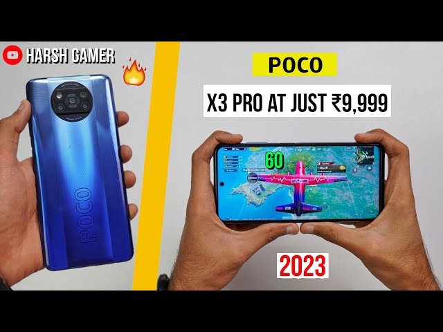 Poco X3 review: A crazy-good budget gaming smartphone that will also appeal  to regular buyers – Firstpost