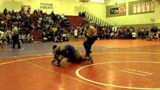 Markus Fountaine (KHS) Vs. Lemuel Madarang (KHS) Part 1