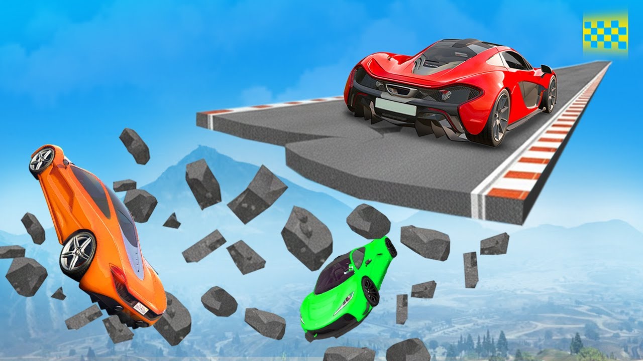 Overleef De Wegvallende Weg In GTA