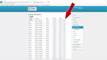 Employee Self-Service (ESS)