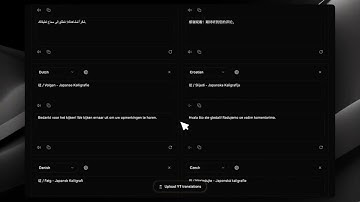 Translate YouTube Video Title & Description Into Multiple Languages fast. Bulk Metadata Localization