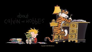 Inking Calvin and Hobbes Bill Watterson | Art of Comics Epi. 122