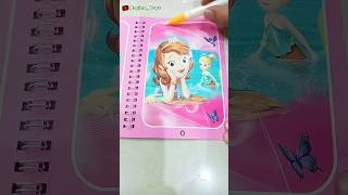 water magic book #unboxing #shorts