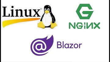 Blazor WebAssembly Deploy LINUX nginx