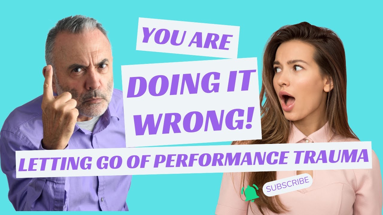 BINGING AND RESTRICTING: HOW PERFORMANCE TRAUMA MAKES US FAIL OUR NEW YEAR'S RESOLUTIONS