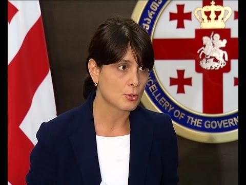 მთავრობის ადმინისტრაციაში ხვალ ძალადობის თემაზე უწყებათაშორისი ჯგუფის პირველი შეხვედრა გაიმართება