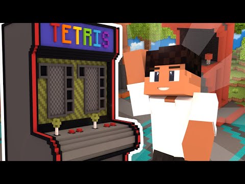 Tetris Friends Plugin | Minecraft