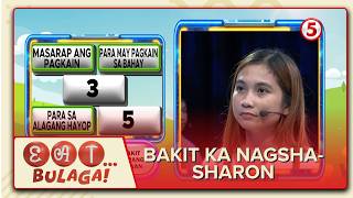 EAT BULAGA | Bakit Inuuwi Ang Tirang Pagkain sa Handaan?  | August 06, 2026