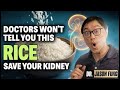 :Top 3 Best Rice 🍚🌾 You Must Eat ✅ to Flush Out Toxins 🚰🧪 & Repair Kidney Fast 🩺⚡💧| Dr Jason Fung