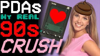 Palm Pilot And The Best Pdas Of The 90S2000S