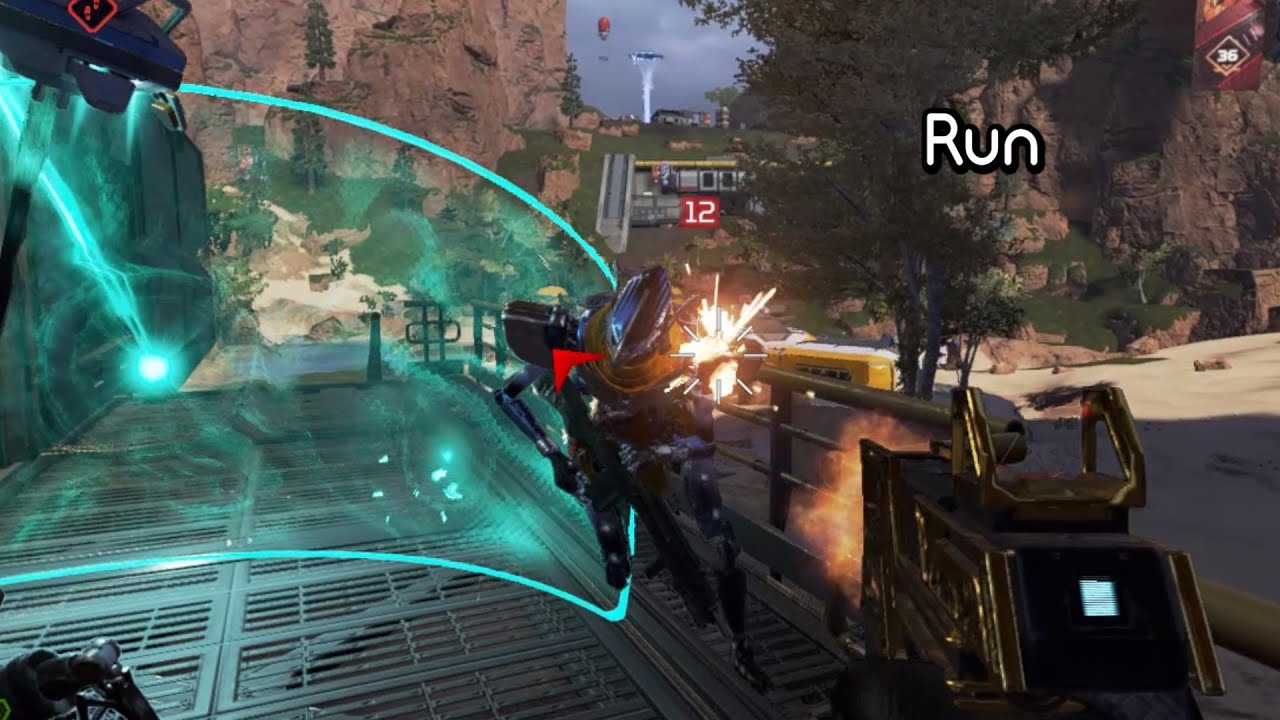 The Apex Legends Ranked Experience