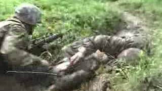Warrior Ethos- Trench Crawl